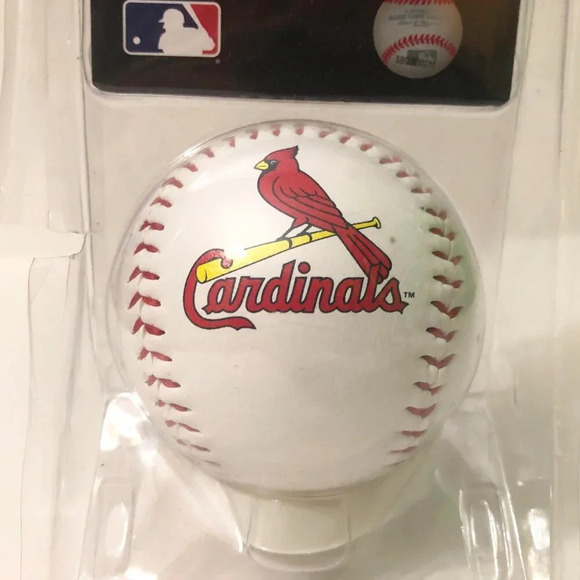 St Louis Cardinalds Rawlings Baseball MLB - Picture 16 of 16